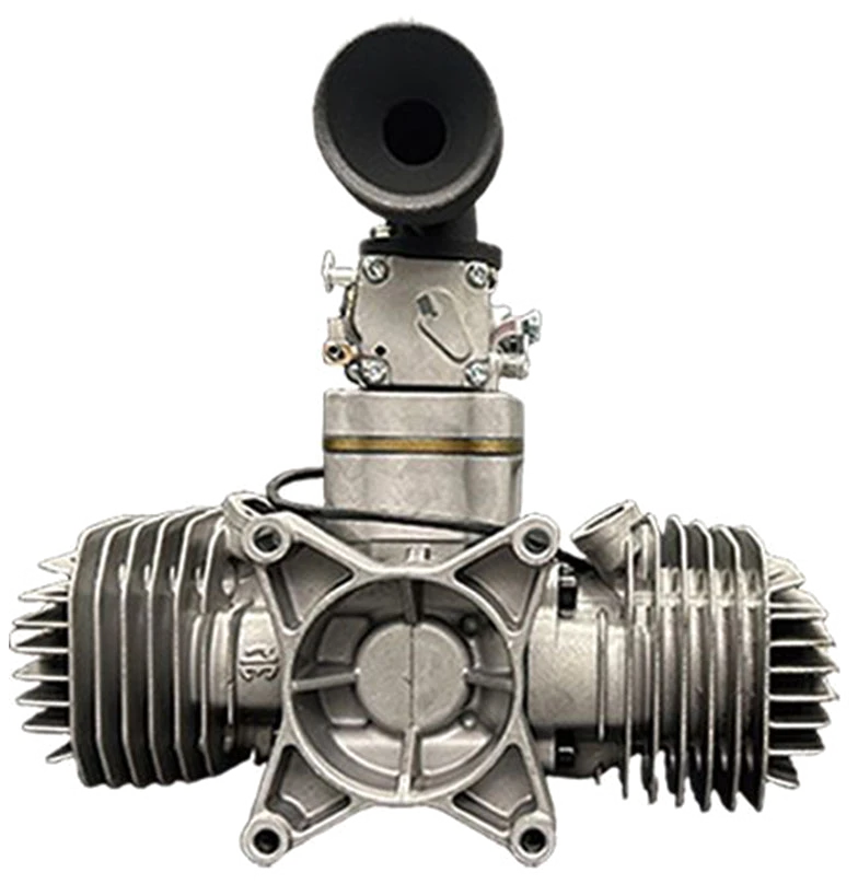 FQ-120 Aviation Engine — Horizontally opposed, twin-cylinder
