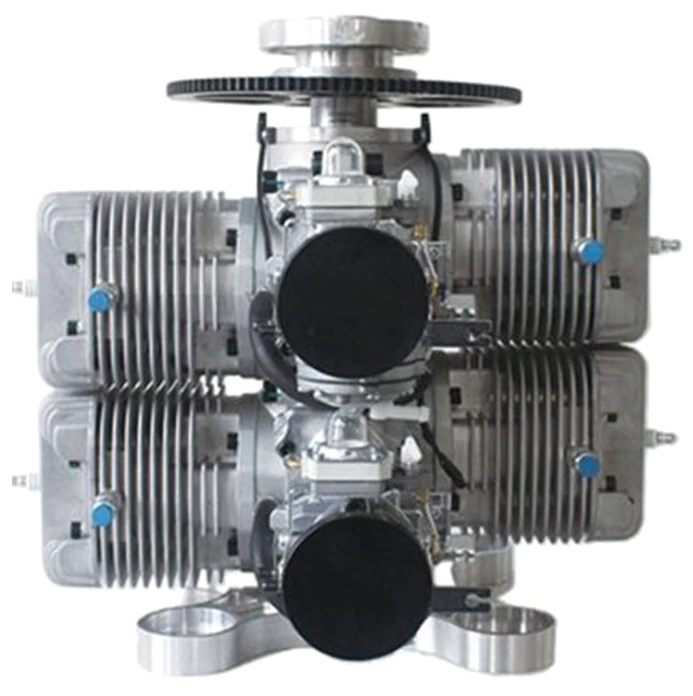 FQ-730 Aviation Engine — Horizontally opposed, 4-cylinder