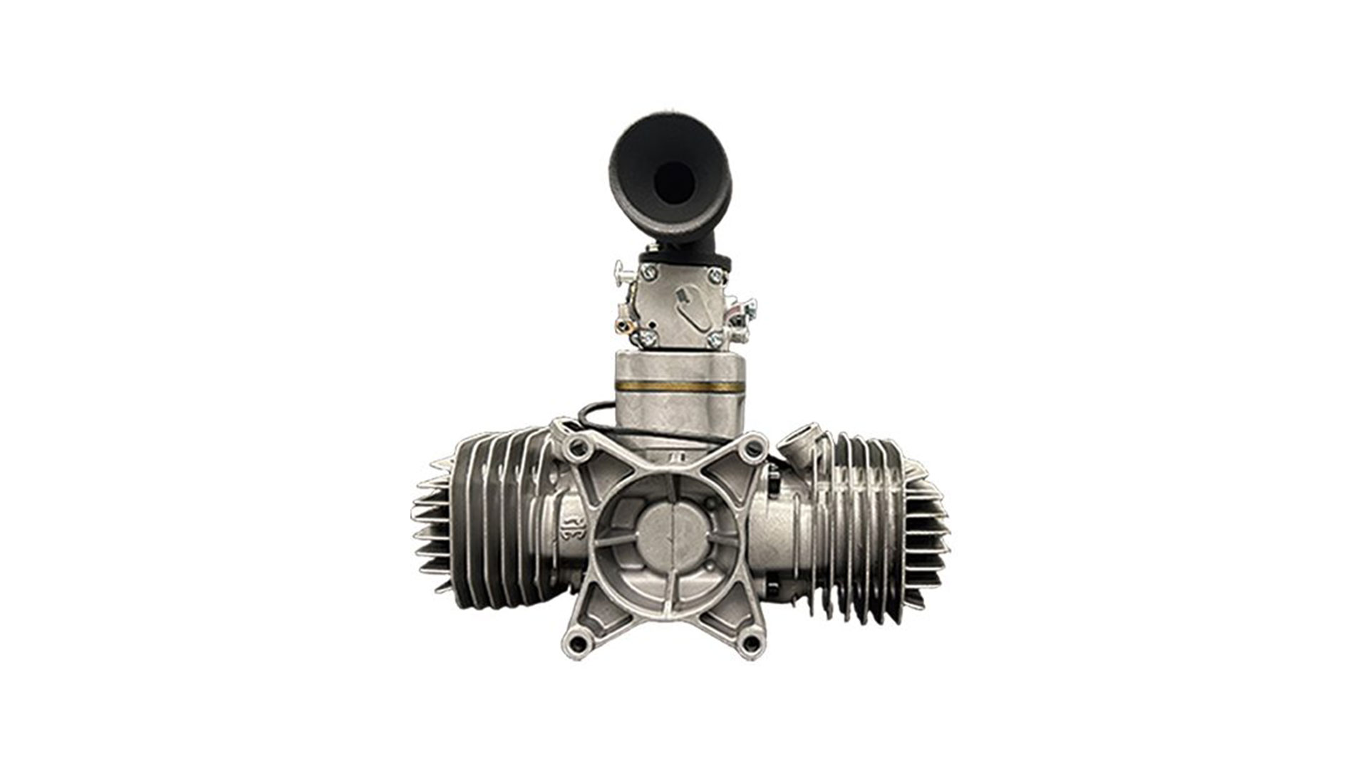 FQ-120 Aviation Engine —Horizontally opposed, twin-cylinder