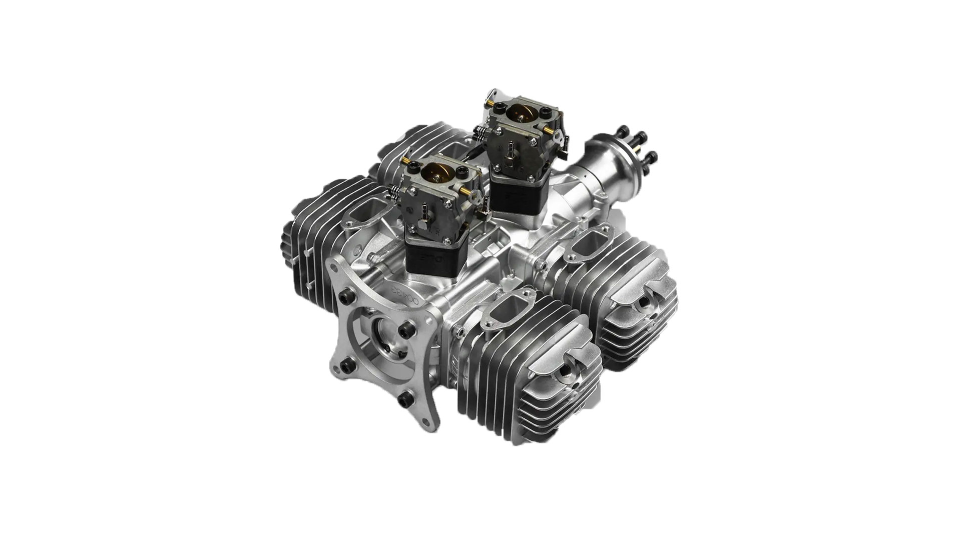 FQ-222 Aviation Engine —Horizontally opposed, 4-cylinder