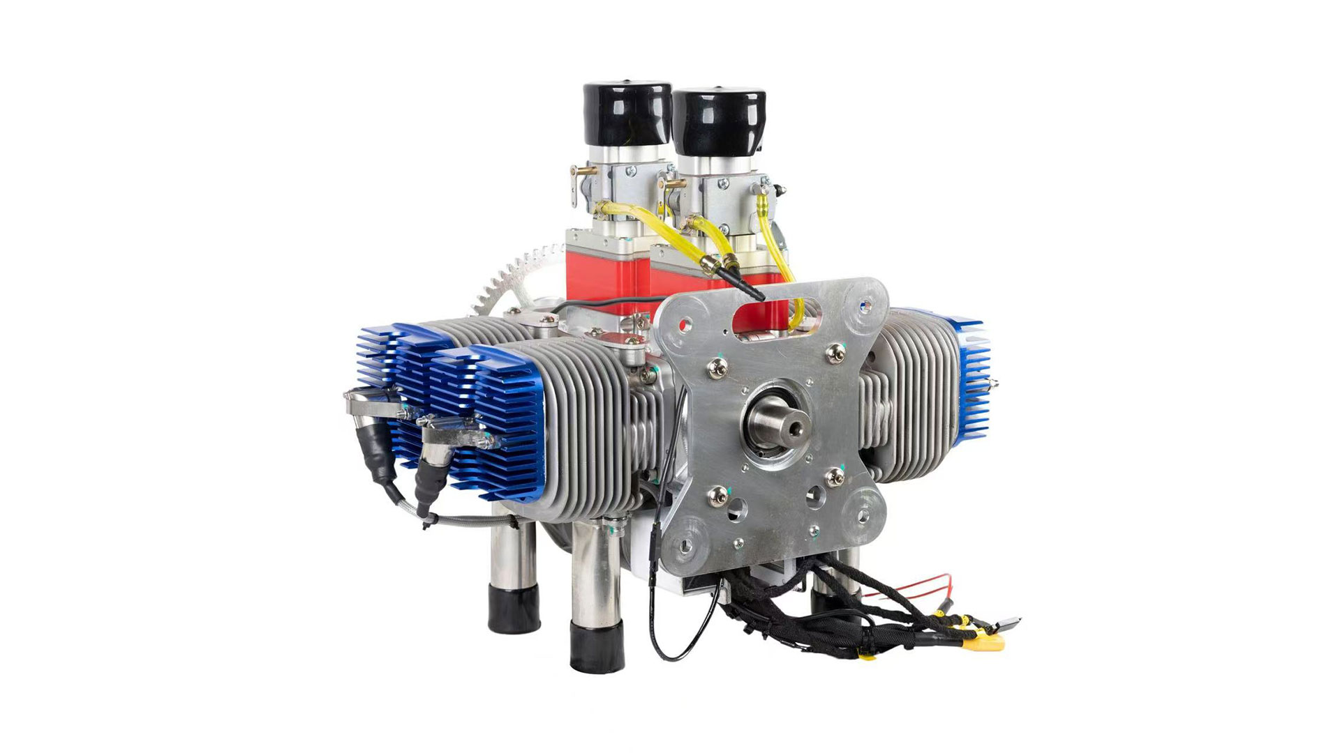 FQ-550 Aviation Engine —Horizontally opposed, 4-cylinder