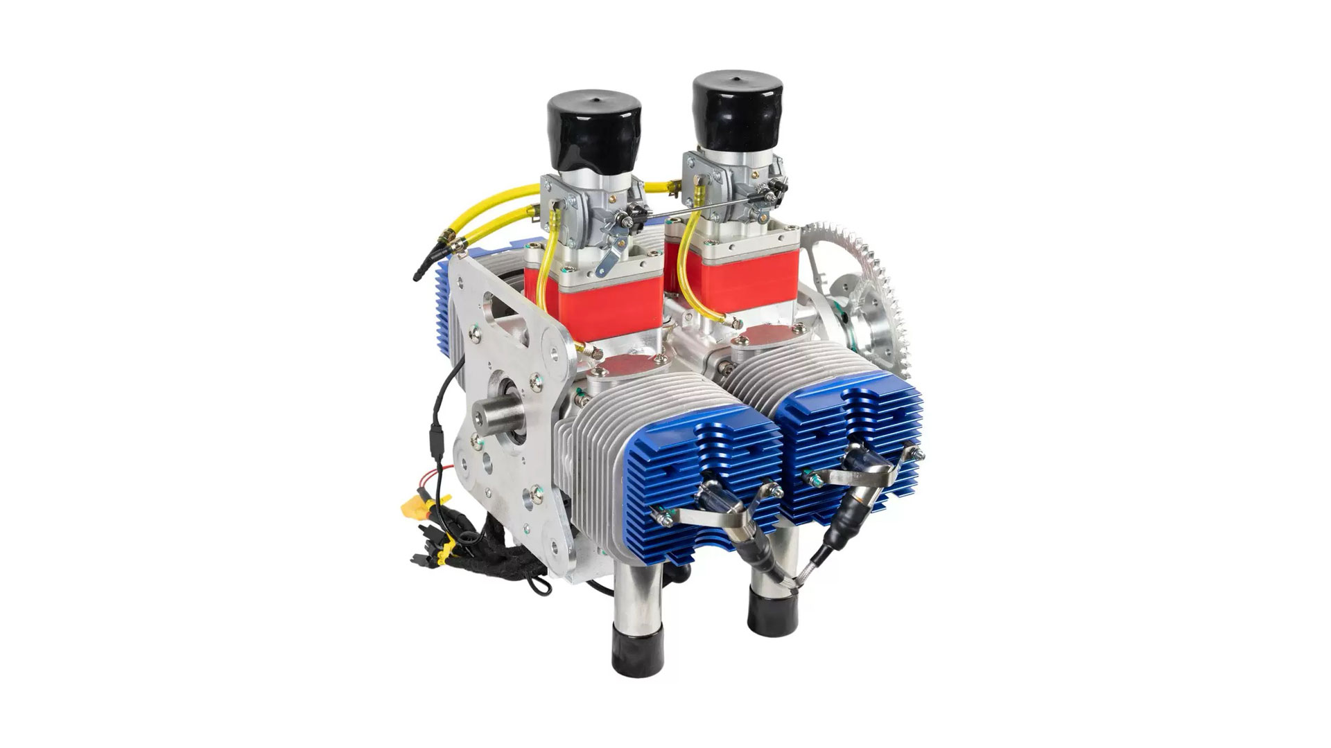 FQ-550 Aviation Engine 2