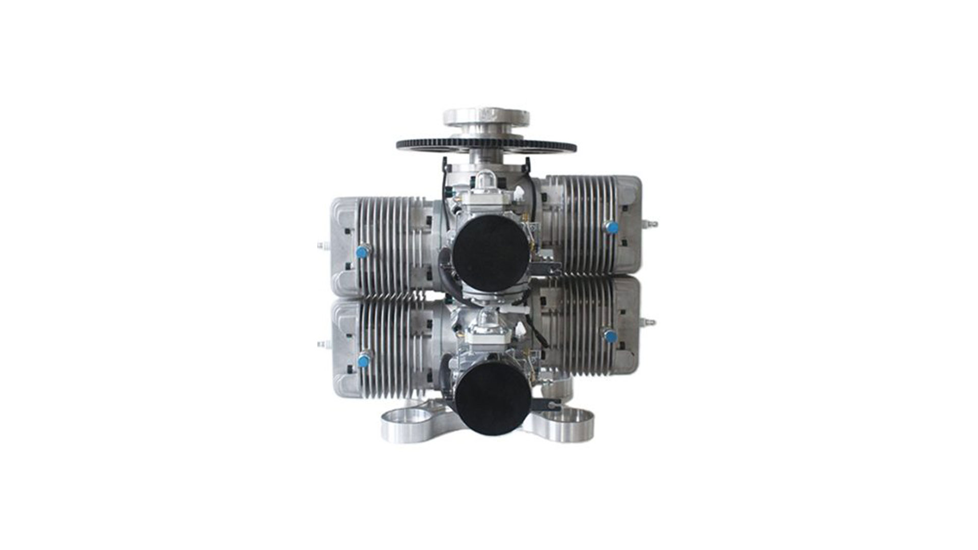 FQ-730 Aviation Engine —Horizontally opposed, 4-cylinder